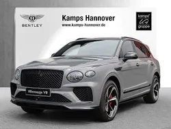 Grau Gebraucht 2024 Bentley Bentayga SUV | 239.580 € (Superpreis)