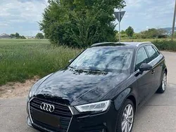 Schwarz Gebraucht 2019 Audi A3 Ambiente Limousine | 15.500 € (Guter Preis)
