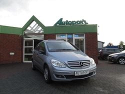 Blau Gebraucht 2005 Mercedes B170 Van / Kleinbus | 7.490 € (Teuer)