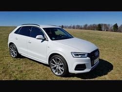 Andere farben Gebraucht 2015 Audi Q3 S-Line SUV | 19.500 € (Teuer)