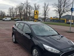 Schwarz Gebraucht 2017 Ford Focus Business Edition Limousine | 5.500 € (Fairer Preis)