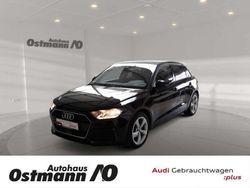 Mythosschwarz metallic Gebraucht 2020 Audi A1 Sportback Advanced Plus Kleinwagen | 18.485 € (Etwas zu teuer)