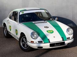 Weiß Gebraucht 1967 Porsche 911 | 154.500 €