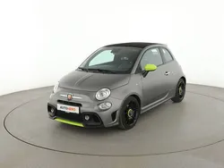 Grau Gebraucht 2020 Abarth 595C Pista Cabrio | 19.640 € (Fairer Preis)