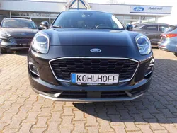 Schwarz Gebraucht 2022 Ford Puma Gen-E Titanium SUV | 14.250 € (Guter Preis)