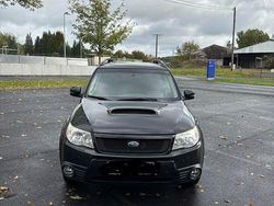 Schwarz Gebraucht 2013 Subaru Forester Comfort SUV | 5.200 € (Guter Preis)