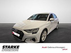 Weiß Gebraucht 2022 Audi A3 Advanced Limousine | 25.830 € (Fairer Preis)