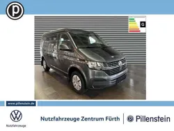 Grau Gebraucht 2023 VW T6.1 Van | 44.805 € (Superpreis)