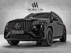 Obsidianschwarz metallic Neu 2025 Mercedes GLS63 AMG AMG SUV | 202.300 € (Guter Preis)