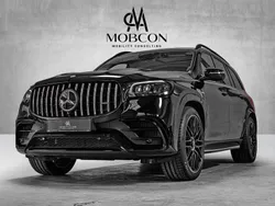 Obsidianschwarz metallic Neu 2025 Mercedes GLS63 AMG AMG SUV | 202.300 € (Superpreis)
