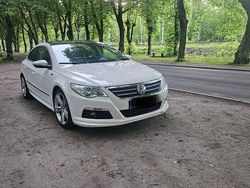 Weiß Gebraucht 2011 VW CC R Limousine | 12.800 € (Teuer)