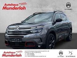 Grau Gebraucht 2021 Citroën C5 Aircross PureTech SUV | 17.590 € (Etwas zu teuer)