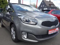 Silber Gebraucht 2013 Kia Carens Vision Van / Kleinbus | 5.980 € (Fairer Preis)