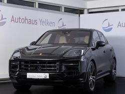 Schwarz Gebraucht 2023 Porsche Cayenne SUV | 81.490 € (Guter Preis)