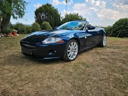 Blau Gebraucht 2007 Jaguar XK8 Cabrio | 33.000 €