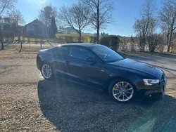 Schwarz Gebraucht 2016 Audi A5 Sport Coupé | 21.999 €
