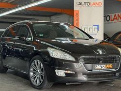 Braun Gebraucht 2012 Peugeot 508 GT Kombi | 6.600 € (Fairer Preis)