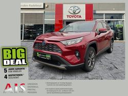 Tokiorot perleffekt Gebraucht 2022 Toyota RAV4 Hybrid Team SUV | 34.390 € (Guter Preis)