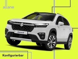 Weiß Neu 2025 Suzuki SX4 S-Cross SUV | 25.389 € (Fairer Preis)