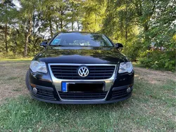 Schwarz Gebraucht 2007 VW Passat Kombi | 2.100 € (Fairer Preis)