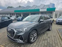 Grau Gebraucht 2020 Audi Q3 S-Line SUV | 27.890 € (Fairer Preis)