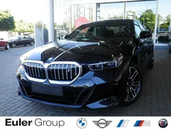 Schwarz Gebraucht 2025 BMW i5 Performance Limousine | 75.999 €