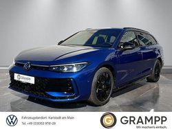 Reef blue metallic Gebraucht 2024 VW Passat R-line Kombi | 42.740 € (Superpreis)
