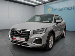 Grau Gebraucht 2024 Audi Q2 Advanced SUV | 30.749 € (Etwas zu teuer)