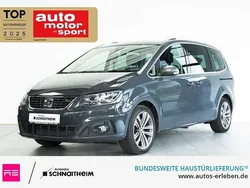 Grau Gebraucht 2021 Seat Alhambra FR-Line Van / Kleinbus | 28.990 € (Etwas zu teuer)
