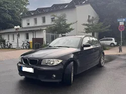 Schwarz Gebraucht 2005 BMW 116 Kleinwagen | 2.849 € (Etwas zu teuer)
