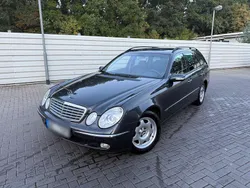 Grau Gebraucht 2003 Mercedes E270 Elegance Kombi | 4.500 € (Etwas zu teuer)