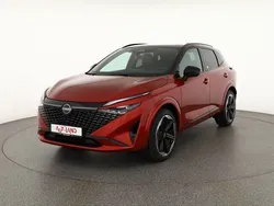 Schwarz Neu 2025 Nissan Qashqai 360º SUV | 34.890 € (Fairer Preis)