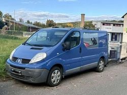 Blau Gebraucht 2012 Renault Trafic Van | 4.350 € (Fairer Preis)