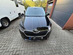 Schwarz Gebraucht 2020 Skoda Fabia Soleil Kleinwagen | 10.999 € (Superpreis)