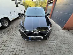 Schwarz Gebraucht 2020 Skoda Fabia Soleil Kombi | 10.999 € (Superpreis)