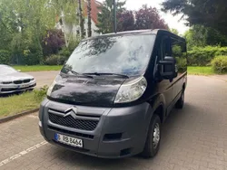 Schwarz Gebraucht 2012 Citroën Jumper Van / Kleinbus | 9.000 € (Superpreis)