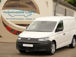 Candyweiß Neu 2025 VW Caddy Maxi Van / Kleinbus | 30.980 € (Guter Preis)