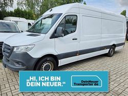 Arktikweiss Gebraucht 2020 Mercedes Sprinter Van | 26.061 € (Fairer Preis)