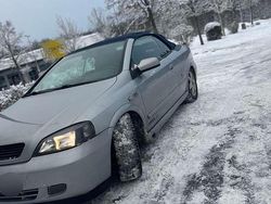 Gebraucht 2001 Opel Astra Sport Limousine | 999 € (Guter Preis)