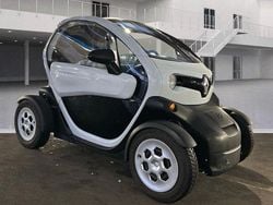 Weiß Gebraucht 2016 Renault Twizy Life Kleinwagen | 4.490 € (Guter Preis)