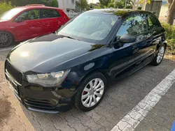 Schwarz Gebraucht 2010 Audi A1 Kleinwagen | 3.690 € (Superpreis)