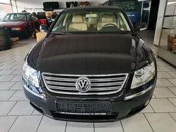 Schwarz Gebraucht 2002 VW Phaeton Limousine | 6.500 €