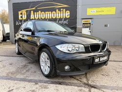 Schwarz Gebraucht 2006 BMW 116 Efficient Dynamics Kleinwagen | 3.899 € (Etwas zu teuer)