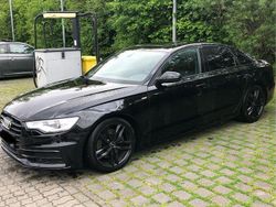 Schwarz Gebraucht 2013 Audi A6 S-Line Limousine | 16.400 € (Fairer Preis)