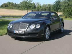 Other Gebraucht 2007 Bentley Continental GT Convertible Mulliner Cabrio | 58.370 €