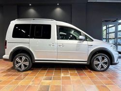 Reflexsilber metallic Gebraucht 2017 VW Caddy Van / Kleinbus | 24.950 €