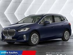 Blau Neu 2025 BMW 218 Luxury Line Kombi | 37.190 € (Etwas zu teuer)
