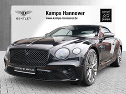 Schwarz Gebraucht 2022 Bentley Continental GT Convertible Cabrio | 229.000 €