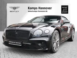 Schwarz Gebraucht 2022 Bentley Continental GT Convertible Cabrio | 269.400 €