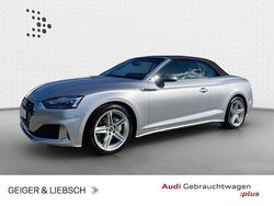 Gebraucht 2021 Audi A5 Advanced Plus Coupé | 35.685 € (Etwas zu teuer)
